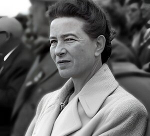 Simone de Beauvoir : la philosophe et romancière audacieuse 