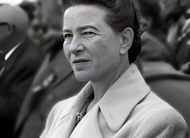 Simone de Beauvoir : la philosophe et romancière audacieuse 