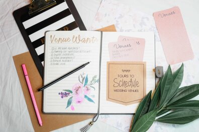 Découvre le métier de wedding planner ! 