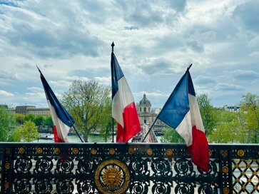 La Vème République, c’est quoi ? ️