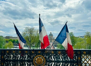 La Vème République, c’est quoi ? ️