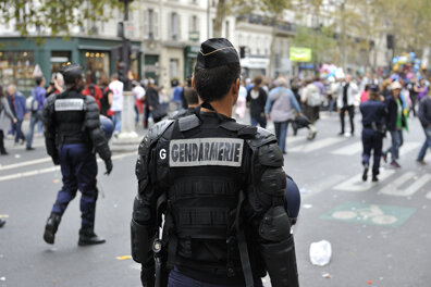 Gendarme : un métier au service de la France 