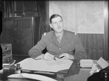 Charles de Gaulle : un homme, une nation, un héritage ️