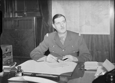 Charles de Gaulle : un homme, une nation, un héritage ️