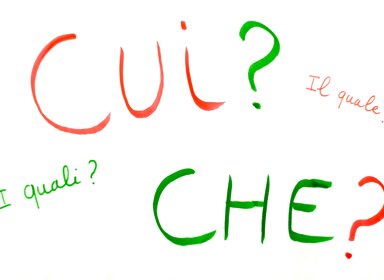 Qu’est-ce qu’un pronom relatif italien ? 