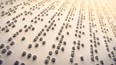 La véritable histoire du braille