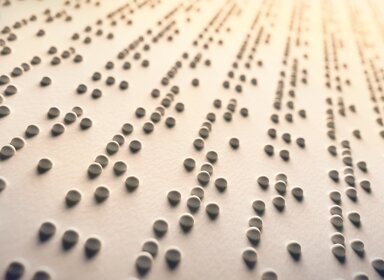 La véritable histoire du braille