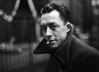 Albert Camus, l’écrivain de l’absurde ️