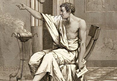 Aristote : le philosophe touche-à-tout