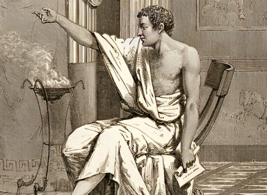 Aristote : le philosophe touche-à-tout