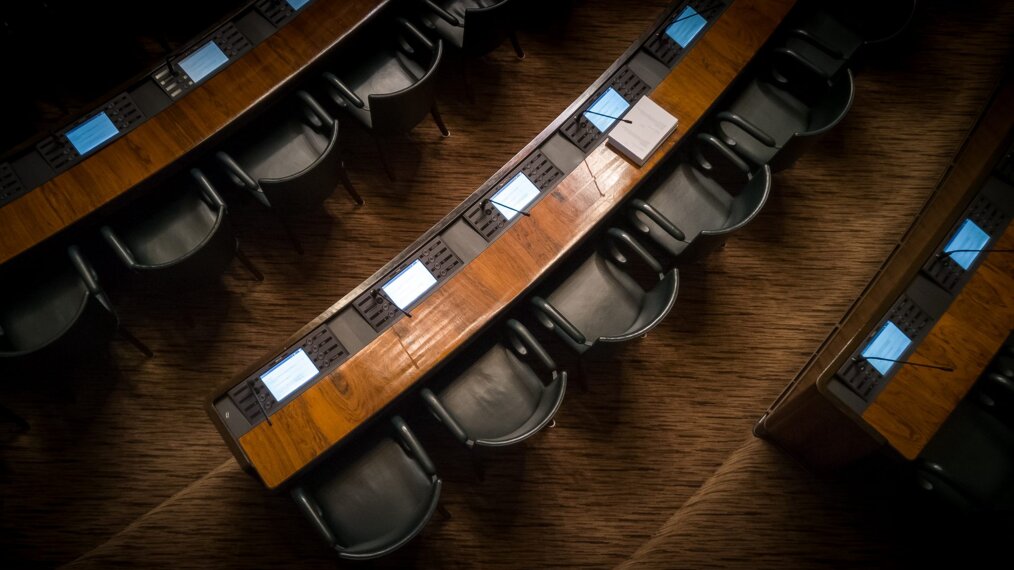 sièges dans une assemblée