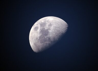 Les différentes phases de la lune 