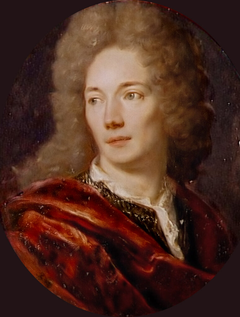 C'est bien lui Jean de la Bruyère !