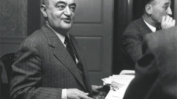 Joseph Schumpeter