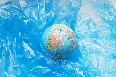 C’est quoi le continent de plastique ? 