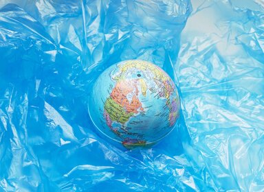 C’est quoi le continent de plastique ? 