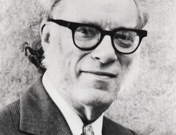 Isaac Asimov : Icône de la science-fiction  ‍