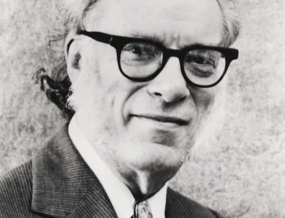 isaac asimov