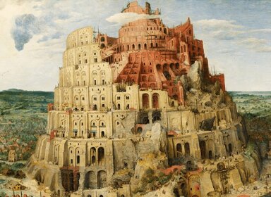 La tour de Babel : quand les langues se délient 