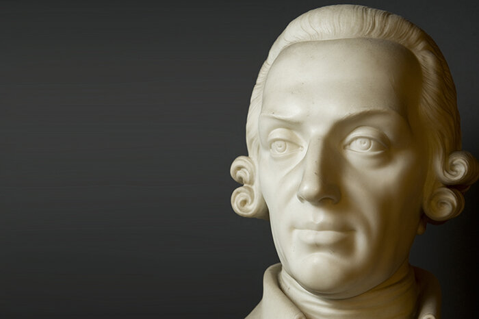 Sculpture Adam Smith