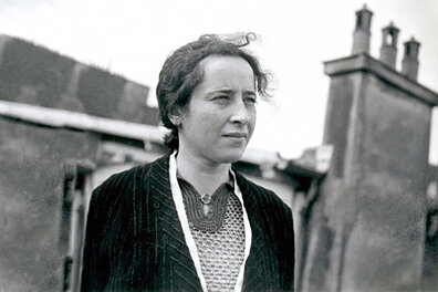 Hannah Arendt : une philosophe engagée au regard perçant 