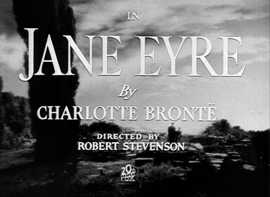 Jane Eyre : roman d’apprentissage autobiographique 🪶