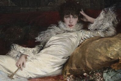 Sarah Bernhardt, le portrait d’une avant-gardiste 