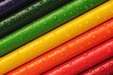 Couleurs primaires et secondaires : définition et usages​ 