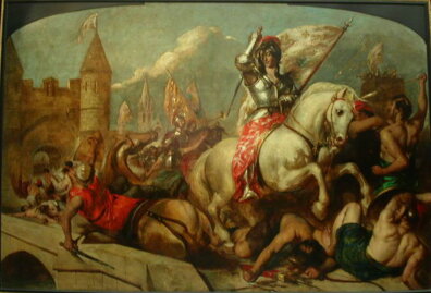 Jeanne d’Arc, figure incontournable de l’Histoire de France 