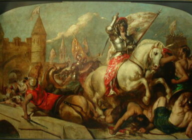 Jeanne d’Arc, figure incontournable de l’Histoire de France 