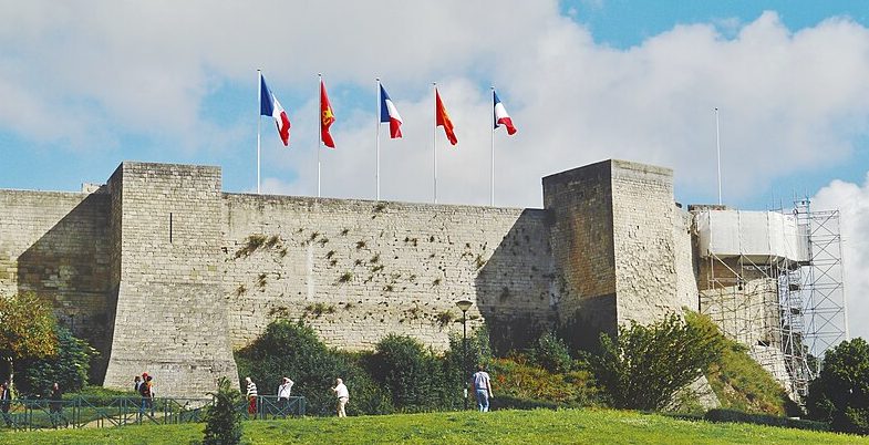 Château de Caen