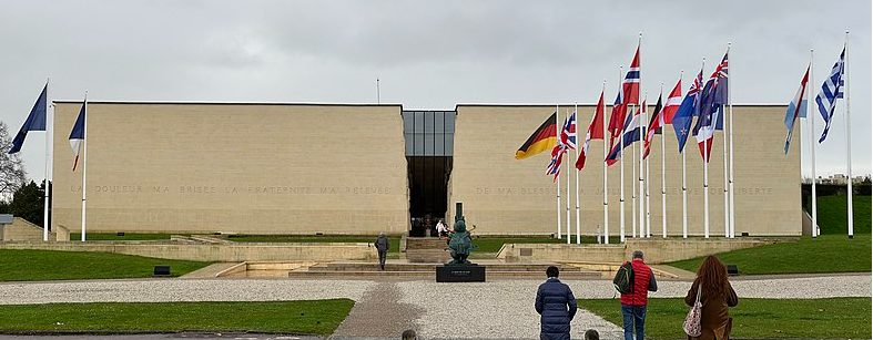 Mémorial de Caen