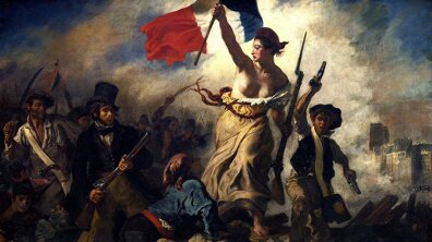 Les hommes et les femmes de la Révolution Française ️