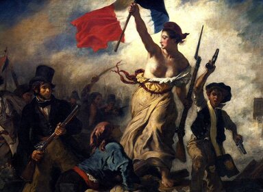 Les hommes et les femmes de la Révolution Française ️