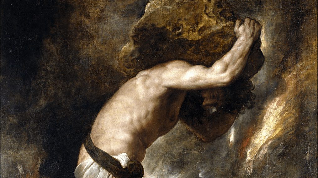 Le mythe de Sisyphe exploré 🔍 Sherpas