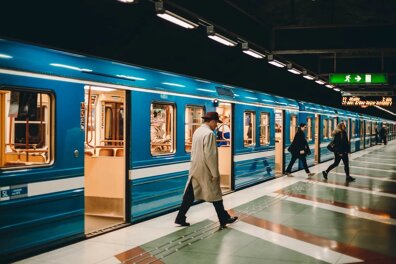 Les stations de métro qui racontent l’Histoire 