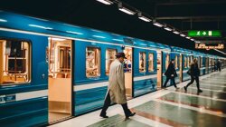 Les stations de métro qui racontent l’Histoire 