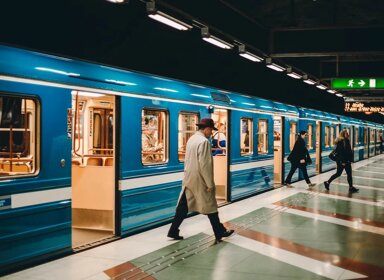 Les stations de métro qui racontent l’Histoire 