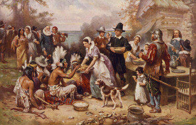 La véritable histoire de Thanksgiving 