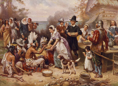 La véritable histoire de Thanksgiving 