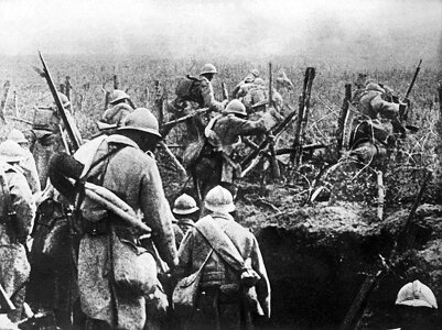 Bataille de Verdun : symbole de résistance et de détermination