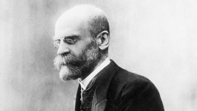 Émile Durkheim : père fondateur de la sociologie française ️