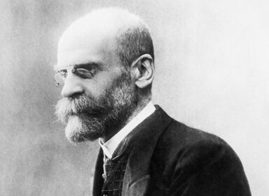 Émile Durkheim : père fondateur de la sociologie française ️