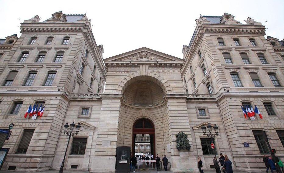 préfecture de police de paris