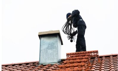 Ramoneur : un métier de feu ! 