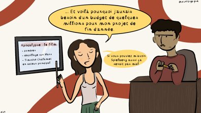 Écoles de cinéma (liste, formation, débouchés) : à vos caméras ! 