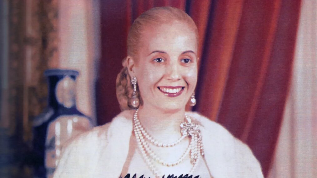 Eva Perón