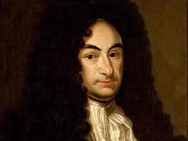 Gottfried Wilhelm Leibniz​.