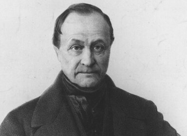 Portrait d’Auguste Comte : du positivisme au culte de l’être humain !