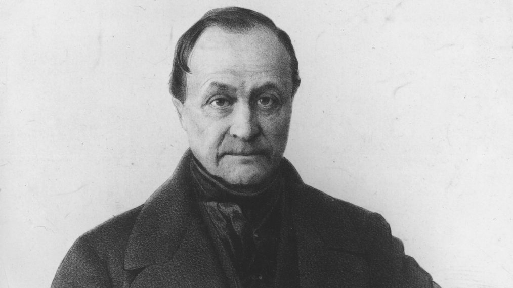 auguste comte